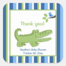 Search for alligators stickers Green