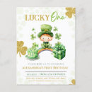 Search for shamrock birthday cards St patricks