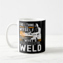 Search for steel coffee mugs Welder