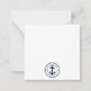 Search for anchor note cards Captain