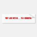 Search for commuting bumper stickers Driving