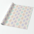 Search for sketch gift wrap Whimsical