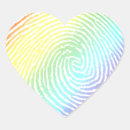 Search for fingerprint stickers Pride