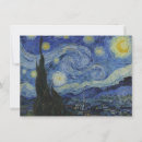 Search for fine art seasonal cards Vincent van gogh