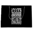 Search for boss gift bags Awesome