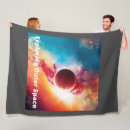 Search for nebula blankets Planets