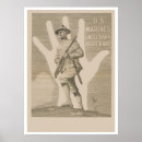 Search for marine recruiting posters Wwi
