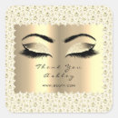 Search for bokeh thank you stickers Bride