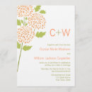 Search for chrysanthemum wedding invitations Mums