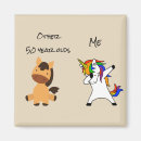 Search for unicorn magnets Birthday