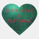 Search for heart shaped photo stickers Text