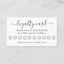 Search for coffee shop customer loyalty cards Professional