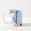 Search for bullfinch mugs Illustration