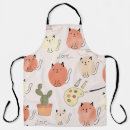 Search for caricature aprons Retro