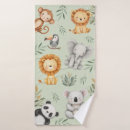 Search for safari jungle animal bathroom accessories Wild animals
