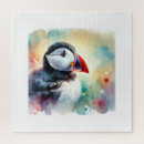 Search for puffin puzzles Wildlife
