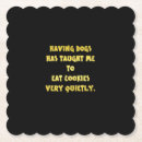 Search for funny dog coasters Dogs
