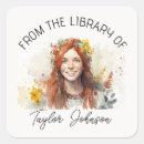 Search for ownership bookplates This book belongs to