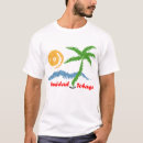 Search for coconut tree tshirts Caribbean