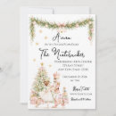 Search for ballet performance invitations Clara