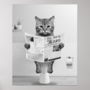 Search for black cat art Black and white