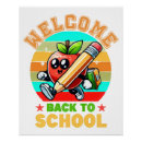 Search for teachers welcome back to school posters Education