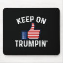 Search for thumbs up mousepads President