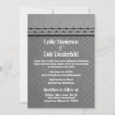 Search for nontraditional wedding invitations Unique