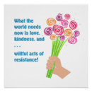 Search for world need Kindness