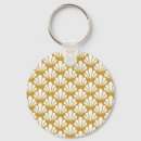 Search for round shell key rings Illustration