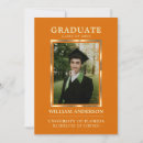 Search for digital graduation announcement cards Elegant