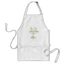 Search for just married aprons Groom