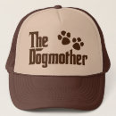 Search for dog walker hats Black and white