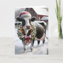 Search for barnyard christmas cards Farm