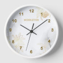 Search for marble clocks Ombre
