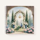 Search for floral notebooks Green