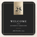 Search for corporate coasters Stylish