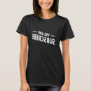 Search for content tshirts Subscribe