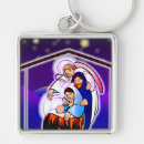 Search for mangere key rings Baby jesus