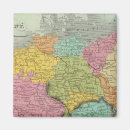 Search for reference magnets Region