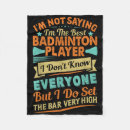 Search for badminton quote Favourite hobby badminton