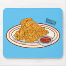Search for fries mousepads Chicken