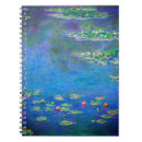 Search for nature notebooks Impressionism