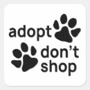 Search for animal welfare stickers Rescue