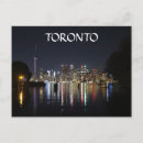 Search for toronto at night postcards Canada
