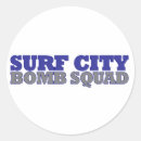 Search for surf city stickers Waves
