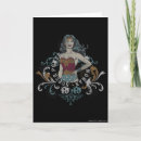 Search for wonder woman cards Superhuman strength