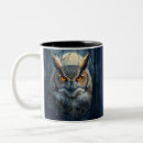 Search for two owls mugs Forest