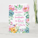 Search for granddaughter wedding cards Marriage