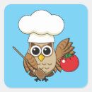 Search for cooking cartoon stickers Chef